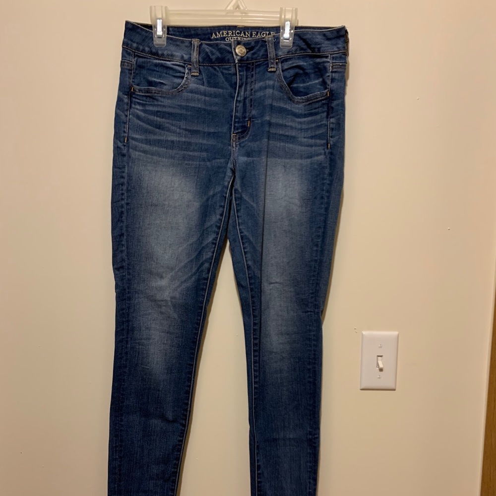 America Eagle Jeans